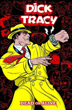 Dick Tracy: Dead or Alive Michael Allred 9781684054145