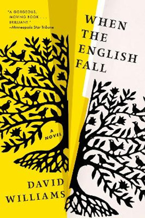 When the English Fall: A Novel David Williams 9781616208097