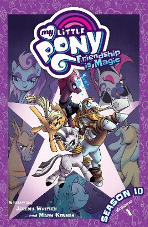 My Little Pony: Friendship is Magic: Season 10, Vol. 1 Jeremy Whitley 9781684057870