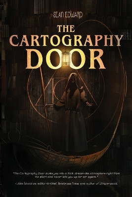 The Cartography Door by Sean Edward