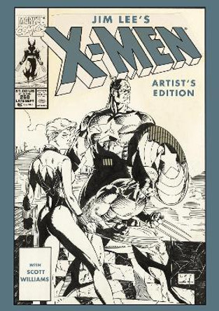 Jim Lee's X-Men Artist's Edition Jim Lee 9781684058099