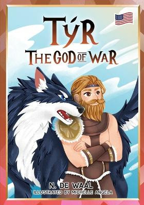 Tyr, the god of War by Michelle Angela