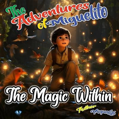 The Adventures of Miguelito: The Magic Within Miguelito Chacon 9798853194540