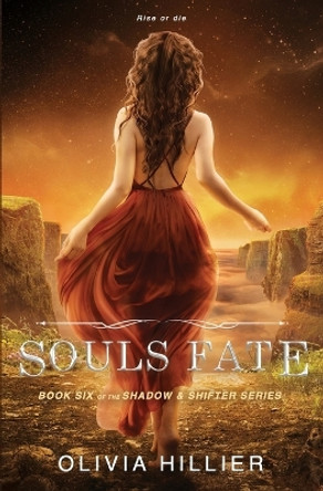 Souls Fate by Olivia Hillier