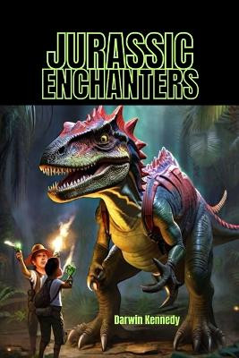 Jurassic Enchanters by Darwin Kennedy