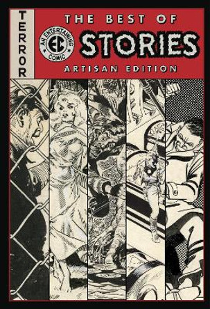 The Best of EC Stories Artisan Edition Wally Wood 9781684059270