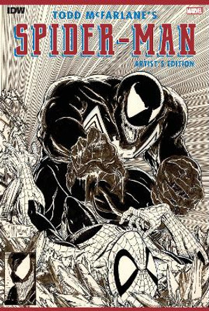 Todd McFarlane's Spider-Man Artist's Edition Todd McFarlane 9781684059324