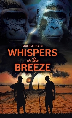 Whispers in the Breeze Maggie Bain 9780228890188