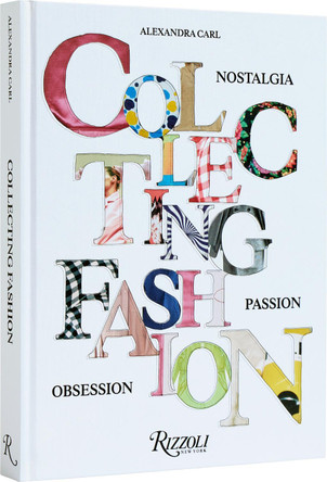 Collecting Fashion by Alexandra  Carl