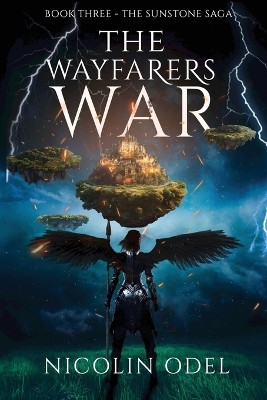 The Wayfarers War Nicolin Odel 9781739079680