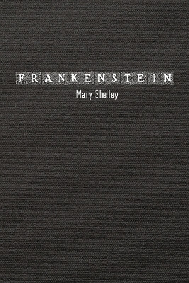 Frankenstein Mary Shelley 9781774818152