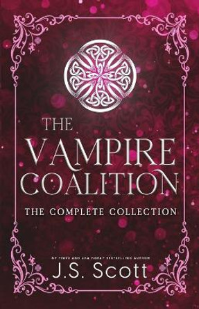 The Vampire Coalition by J S Scott