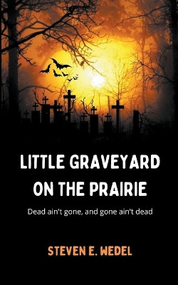 Little Graveyard on the Prairie by Steven E Wedel