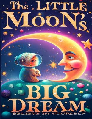 The Little Moon's Big Dream by LMIX Hucin LMIX Hucin