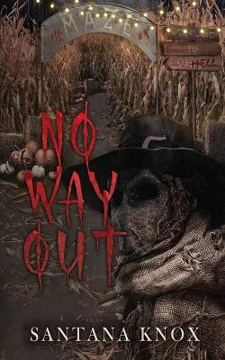 No Way Out Santana Knox 9798868916632