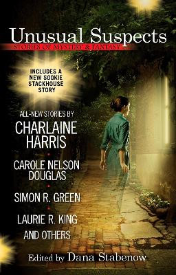 Unusual Suspects by Dana Stabenow