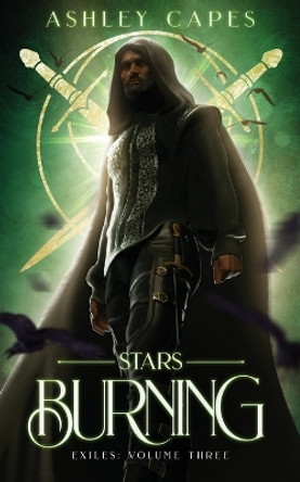 Stars Burning by Ashley Capes