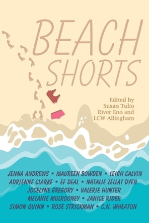 Beach Shorts by Susan Tulio