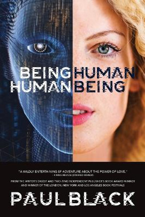 Being Human. Human Being. Paul Black 9780972600712