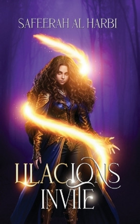 Lilacions Invite Safeerah Al Harbi 9781739522407