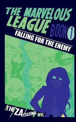 Falling for the Enemy by Za Cousins