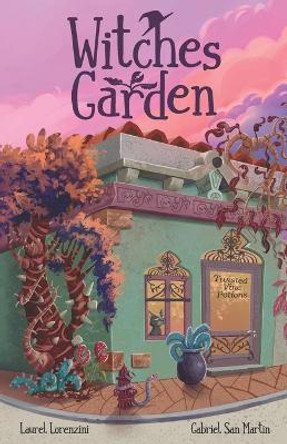 Witches Garden by Gabriel San Martin