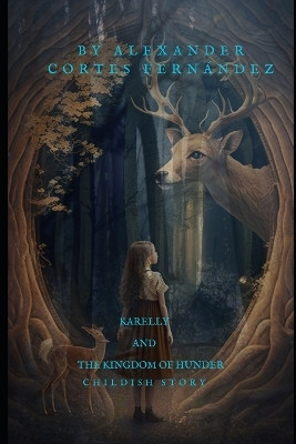 Karelly and the Kingdom of Hunder by Alexander Cortes Fernandez