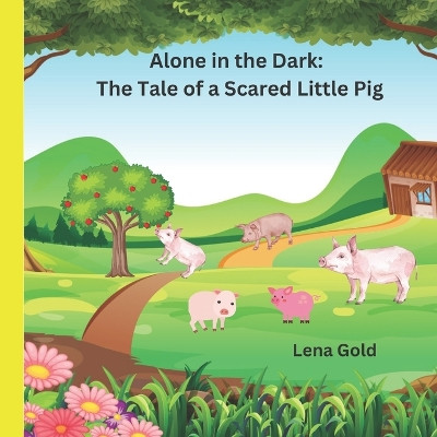 Alone in the Dark by Lena Gold