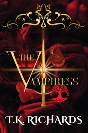 The Vampiress by T K Richards