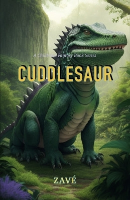 Cuddlesaur: At Long Last... Zave Davis 9798863178653