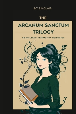 The Arcanum Sanctum by B T Sinclair