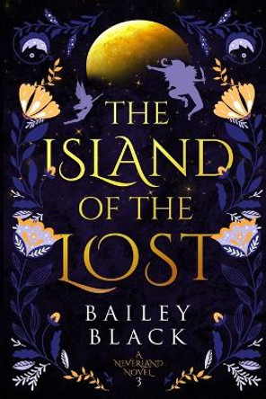Island of the Lost by Bailey Black