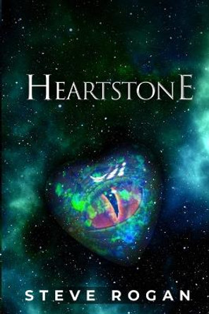 Heartstone Steve Rogan 9781702233101