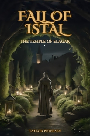 The Temple of Elagar by Taylor Petersen