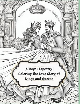 A Royal Tapestry by Rosemary Naomi