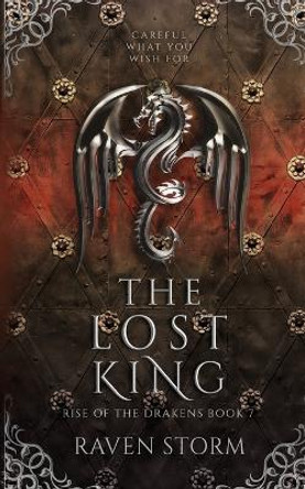 The Lost King Raven Storm 9798868999987