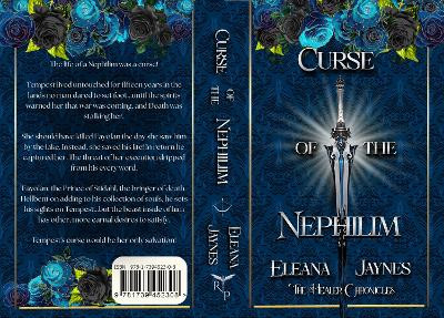 Curse Of The Nephilim Eleana Jaynes 9781739452308