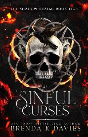 Sinful Curses (The Shadows Realms, Book 8) by Hot Tree Editing