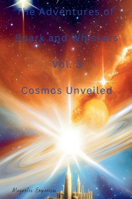 The Adventures of Spark and Whiskers Vol. 3 Cosmos Unveiled by Magnolia Emporium