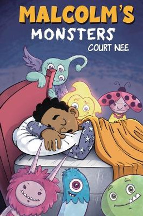 Malcolm's Monsters Court Nee 9798988888758