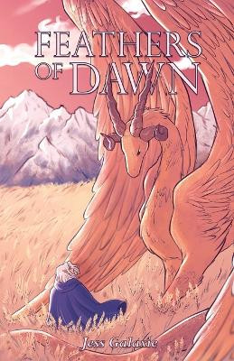Feathers of Dawn Jess Galaxie 9798988911821
