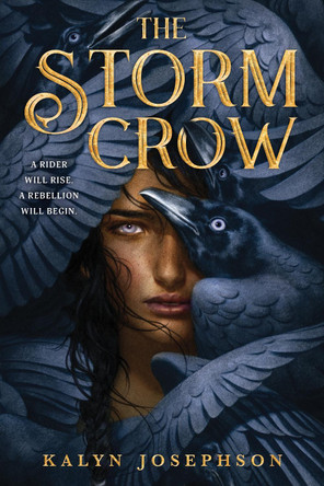 The Storm Crow Kalyn Josephson 9781728206974