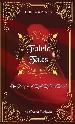 Fairie Tales - Bo Peep and Red Riding Hood by Conor Killian