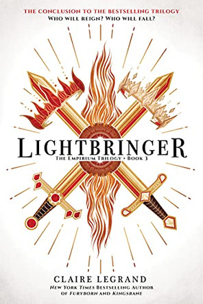 Lightbringer Claire Legrand 9781728231952