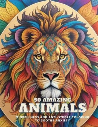 50 amazing animals by Jonatas Corvi