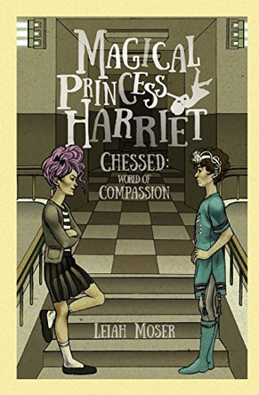 Magical Princess Harriet by Leiah Moser