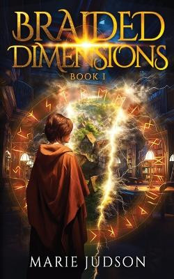 Braided Dimensions Marie Judson 9781644566930