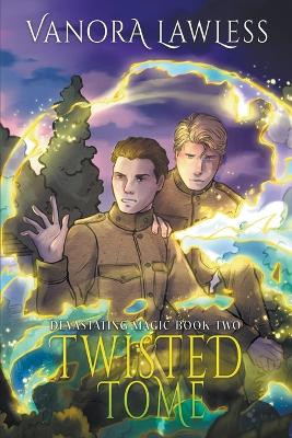 Twisted Tome by Vanora Lawless