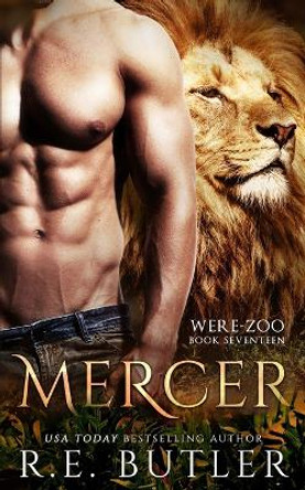 Mercer by R E Butler Mercer by R E Butler