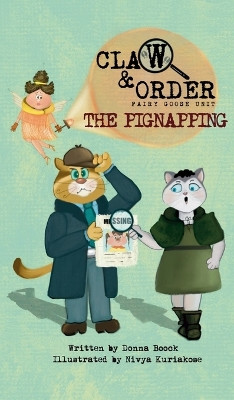 The Pignapping Donna Boock 9781951546199